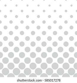 circles halftone seamless geometric gradient subtle  pattern