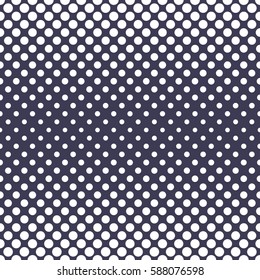  circles halftone seamless geometric gradient purple  pattern