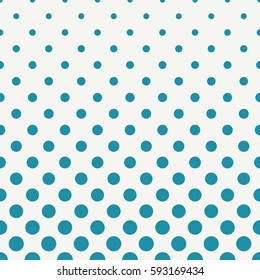  circles halftone seamless geometric gradient blue  pattern