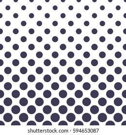  circles halftone seamless geometric gradient purple  pattern