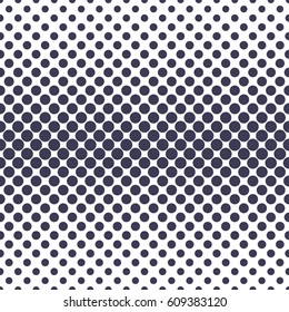  circles halftone seamless geometric gradient purple  pattern