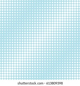 circles halftone seamless geometric gradient blue  pattern