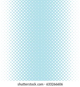  circles halftone seamless geometric gradient blue  pattern