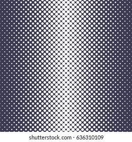  circles halftone seamless geometric gradient purple  pattern