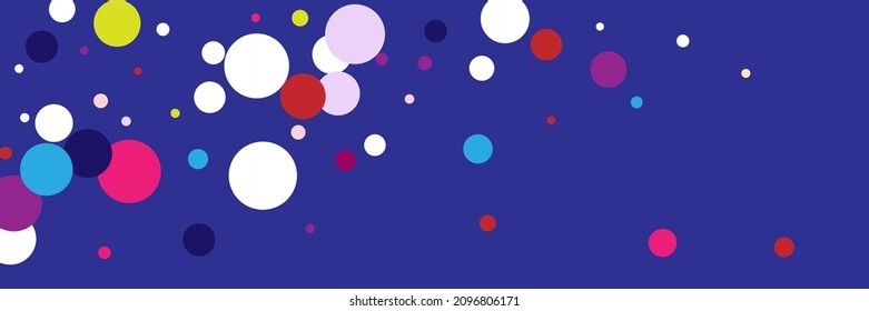 Circles Kids Indigo Red Beige Play Textile. Green Color Pastel Violet Blue Pink Illustration. Yellow Vibrant Children Bright Rainbow Pattern. Multicolor Purple Bordo White Dark Wallpaper.