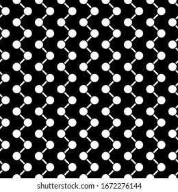 Circles, lines ornament. Geometric background. Line, circle shapes seamless pattern. Stripes, rounds ornate. Ethnic wallpaper. Tribe motif. Folk image. Digital paper, textile print, web design, vector