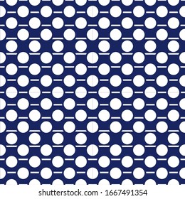 Circles, lines pattern. Ethnic background. Line, circle shapes seamless ornate. Stripes, rounds ornament. Tribal wallpaper. Folk image. Tribe motif. Digital paper, web design, textile print., vector