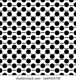 Circles, lines pattern. Ethnic background. Line, circle shapes seamless ornate. Stripes, rounds ornament. Tribal wallpaper. Folk image. Tribe motif. Digital paper, web design, textile print. Vector.