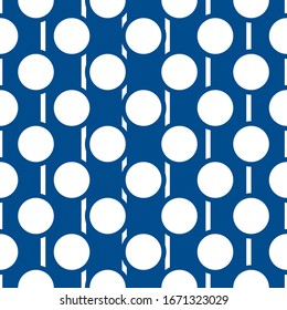 Circles, lines pattern. Ethnic background. Line, circle shapes seamless ornate. Stripes, rounds ornament. Tribal wallpaper. Folk image. Tribe motif. Digital paper, web design, textile print., vector.