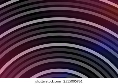 Circles on dark color gradient background, texture blur abstract background, abstract gradation blur texture. Blurred colored soft gradient background for presentation, banner, backdrop