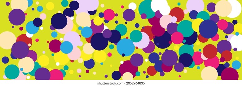 Circles Pastel Color Bright Beige Pattern. Pink Red Kids Multicolor White Green Background. Vivid Purple Play Yellow Blue Rainbow Composition. Children Violet Indigo Dark Vibrant Wallpaper.