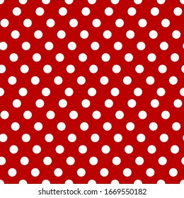 Circles pattern. Circular figures seamless ornament. Geometric motif. Dots ornate. Rounds background. Circle shapes wallpaper. Digital paper, textile print, web design, abstract image, vector work