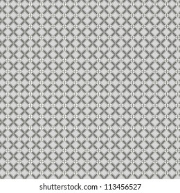 Circles pattern in fashion trend colors Seamless pattern, wrapper Vintage