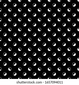 Círculos de adorno impecable. Patrón de bolas. Imagen de puntos. Fondo tribal. Redondea el fondo. Motivo de formas de círculo. Vector geométrico. Papel digital, diseño folclórico, letra textil étnica, papel tapiz abstracto