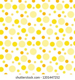Circles Seamless pattern