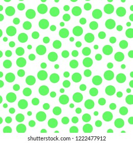 Circles Seamless pattern