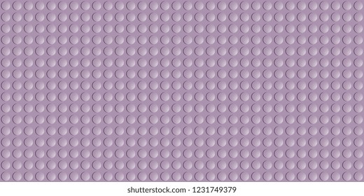 Circles. Seamless texture of gradient circles located at the same distance. Background for websites and business cards. Seamless texture. Creative background. Vector graphics