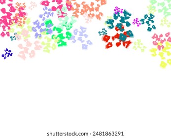 Kreise, Quadrate und Dreiecke in Weiß. Vektorillustration eines Stils des Supermatismus. 