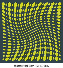 Circles that repeat and Deform