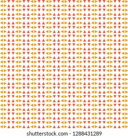 circles, triangles and square modern simple patterns vector