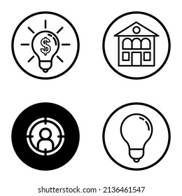Circles1-2 flaches Symbol einzeln auf weißem Hintergrund