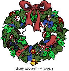 circlet christmas