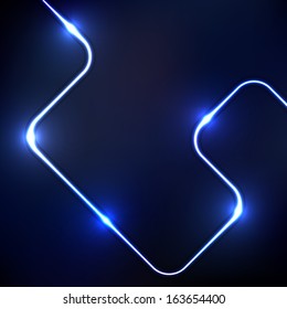 Circuit Board abstract background