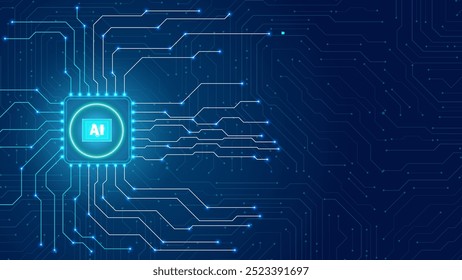 circuit, board, artificial, intelligence, technology, background, logo, icon, abstract, brain, data, digital, motherboard, chip, machine, learning, robot, blue, pattern, modern, futuristic, bot, vecto