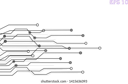 Circuit board background . High resolution