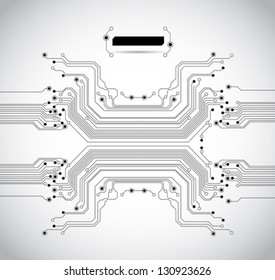 circuit board background texture