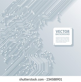 circuit board background texture