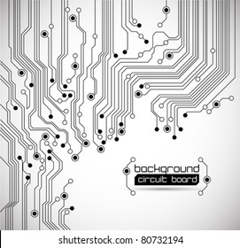 circuit board background texture