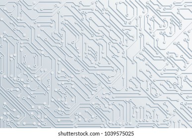 Circuit Board Background Texture Vector