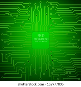 circuit board cpu