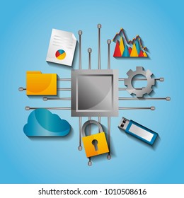 circuit board data process protection backup document file