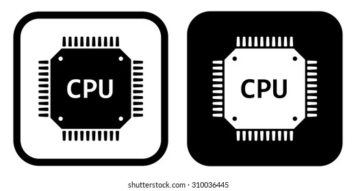 Circuit board icon