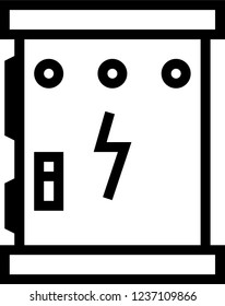 circuit board for low voltage icon