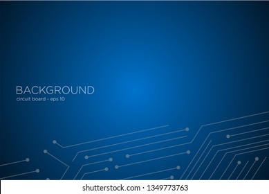 circuit board pattern. abstract technology hi-tech circuit board texture 