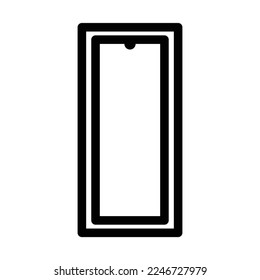 	
Symbol auf der Kreuzung. Symbol für TechnologieplanVektorgrafik einzeln auf weißem Hintergrund.Eps10
