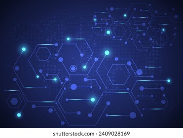 Circuit board structure, circuit technology, business background