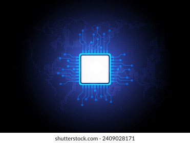 Estructura de la tarjeta de circuitos, tecnología de circuitos, fondo del negocio