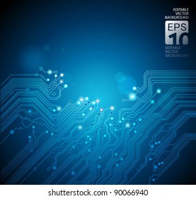 circuit board technology background