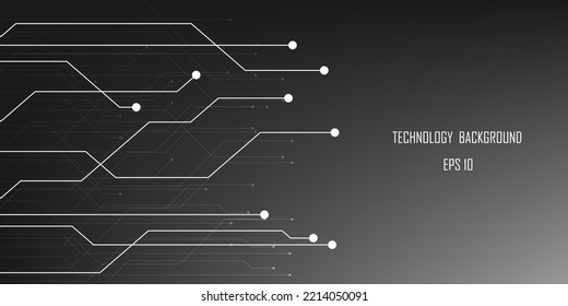 circuit board vector background texture
