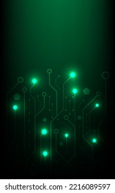 circuit board vector background texture