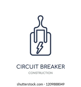 Circuit Breaker Icon Images, Stock Photos & Vectors | Shutterstock