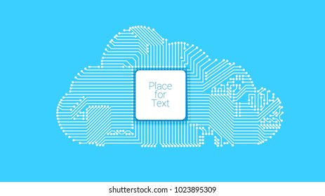 Circuit cloud computing