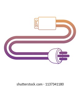 circuit cord icon
