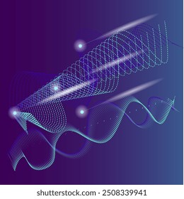 circuit, data tech ai background