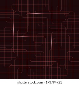 Circuit Electric Board abstract background