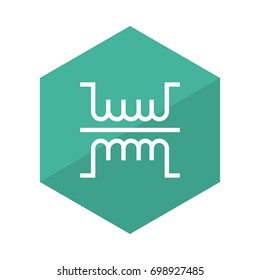 Circuit icon